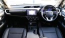 Toyota Hilux SR5 Diesel Right Hand drive Full option Clean Car