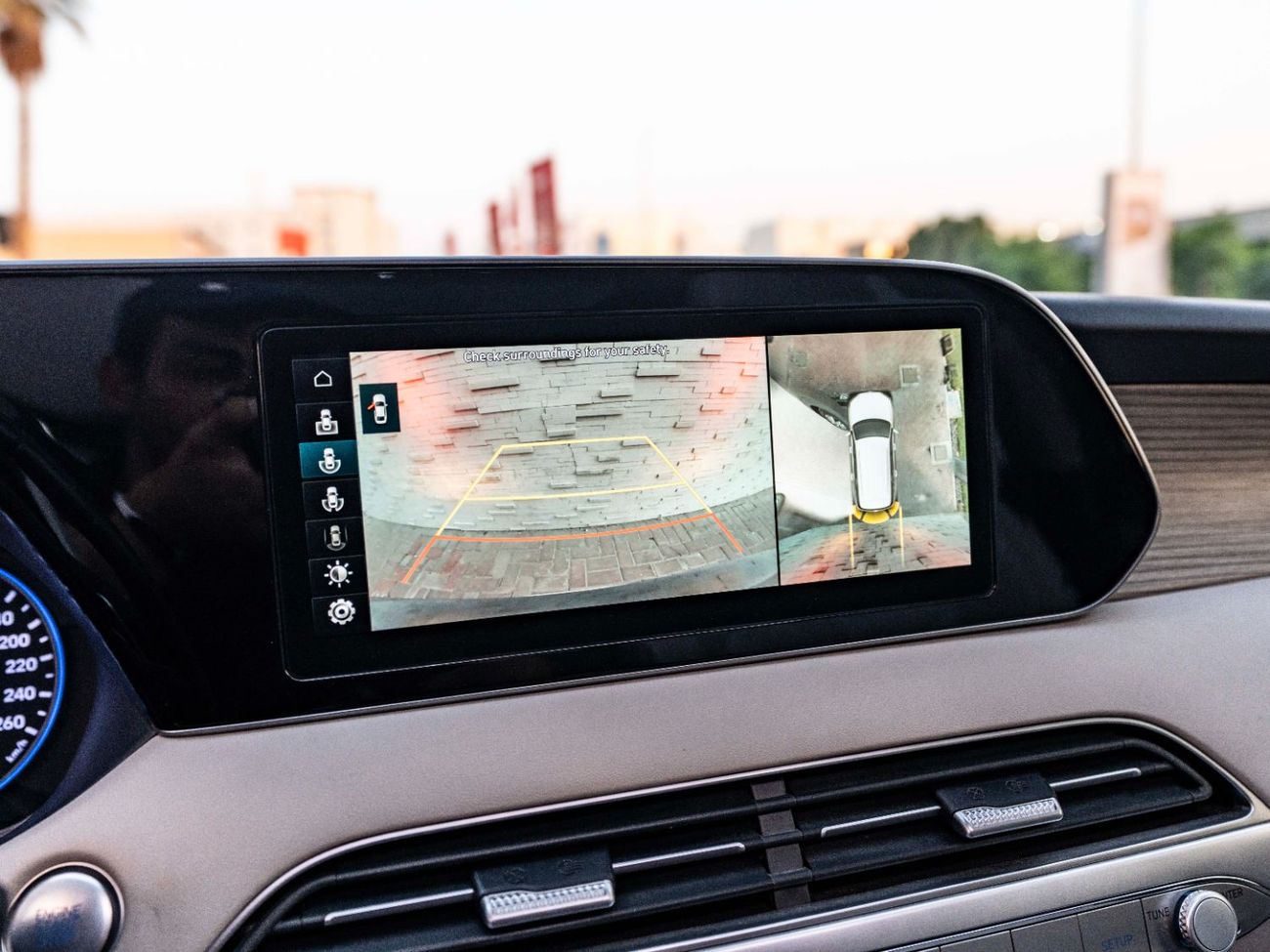 Hyundai Palisade Premium - Nappa 3.8L