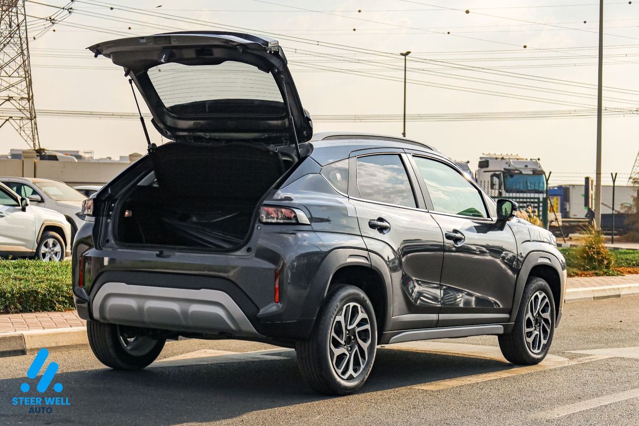 سوزوكي فرونكس GL 1.5L Hybrid