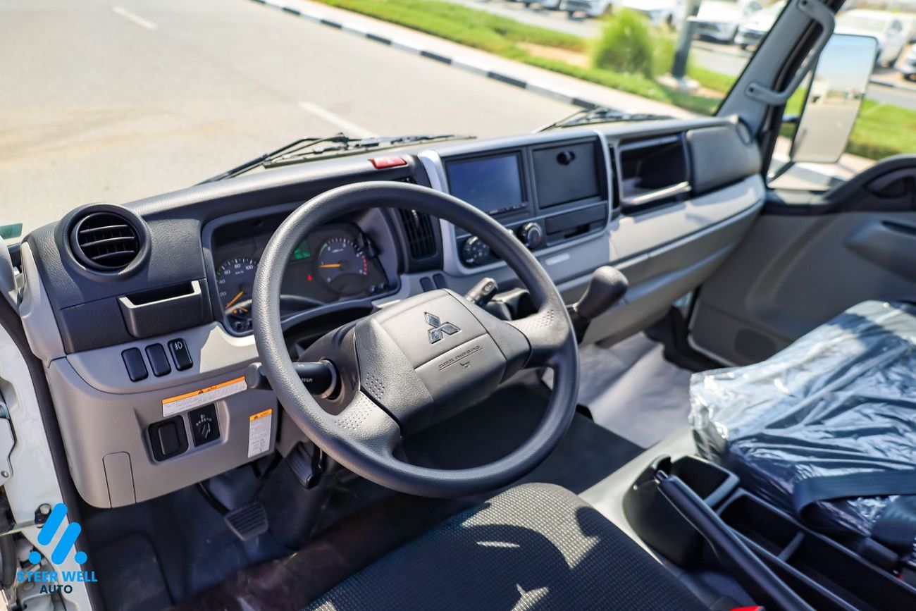 Mitsubishi Fuso Canter STD Standard Chassis 2026 | 3.0L Turbo Diesel | GCC | For Export