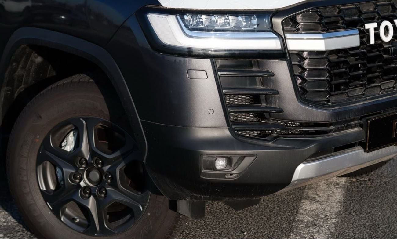 Toyota Land Cruiser GR SPORT hybird