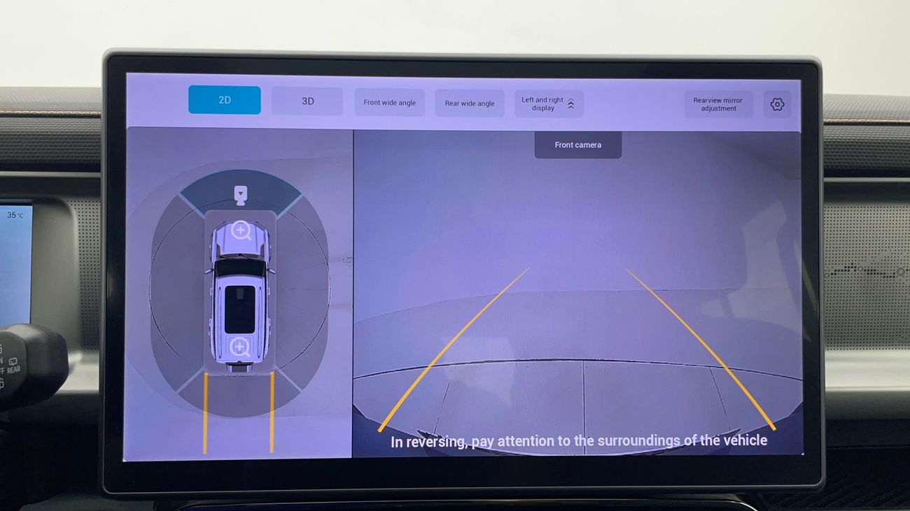 جيتور T2 LUXURY 2 | بدون دفعة مقدمة | اختبار القيادة في المنزل