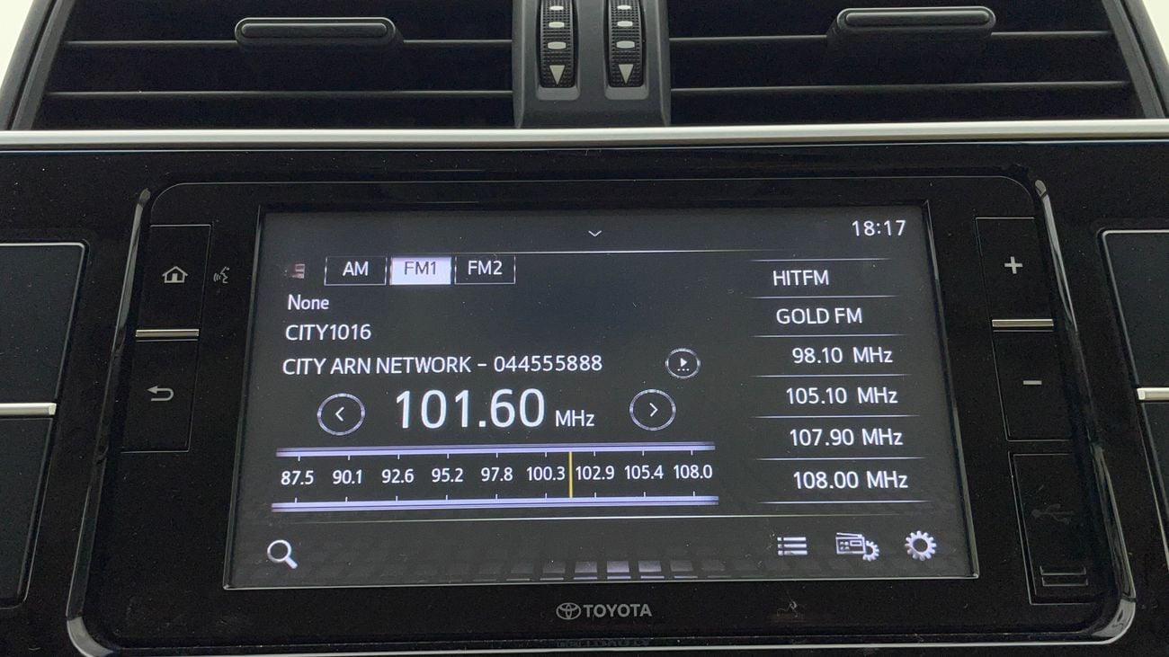 تويوتا برادو EXR 4 | بدون دفعة مقدمة | اختبار القيادة في المنزل