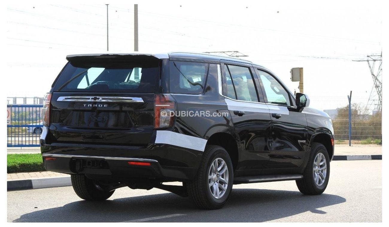 Chevrolet Tahoe LS 2WD. EXPORT ONLY.