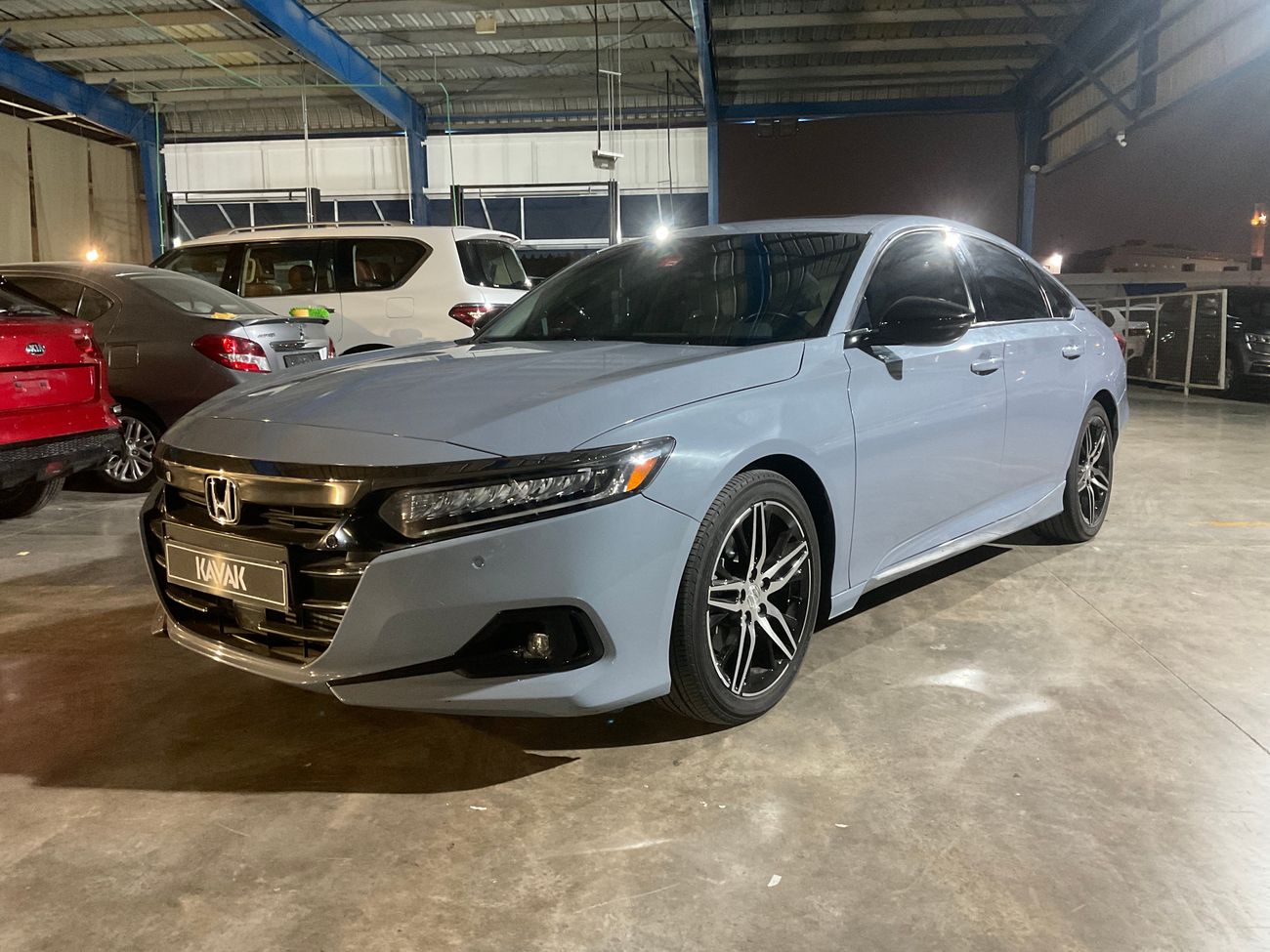Honda Accord Sport | Guaranteed Warranty | 0 Down Payment
