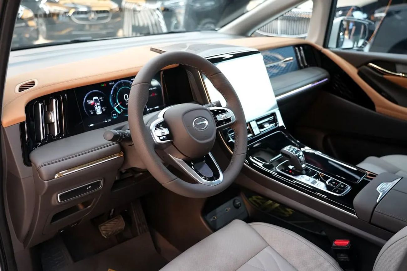 GAC M8 2.0T GT GT | GCC 0km | 5 Years Agency Warranty