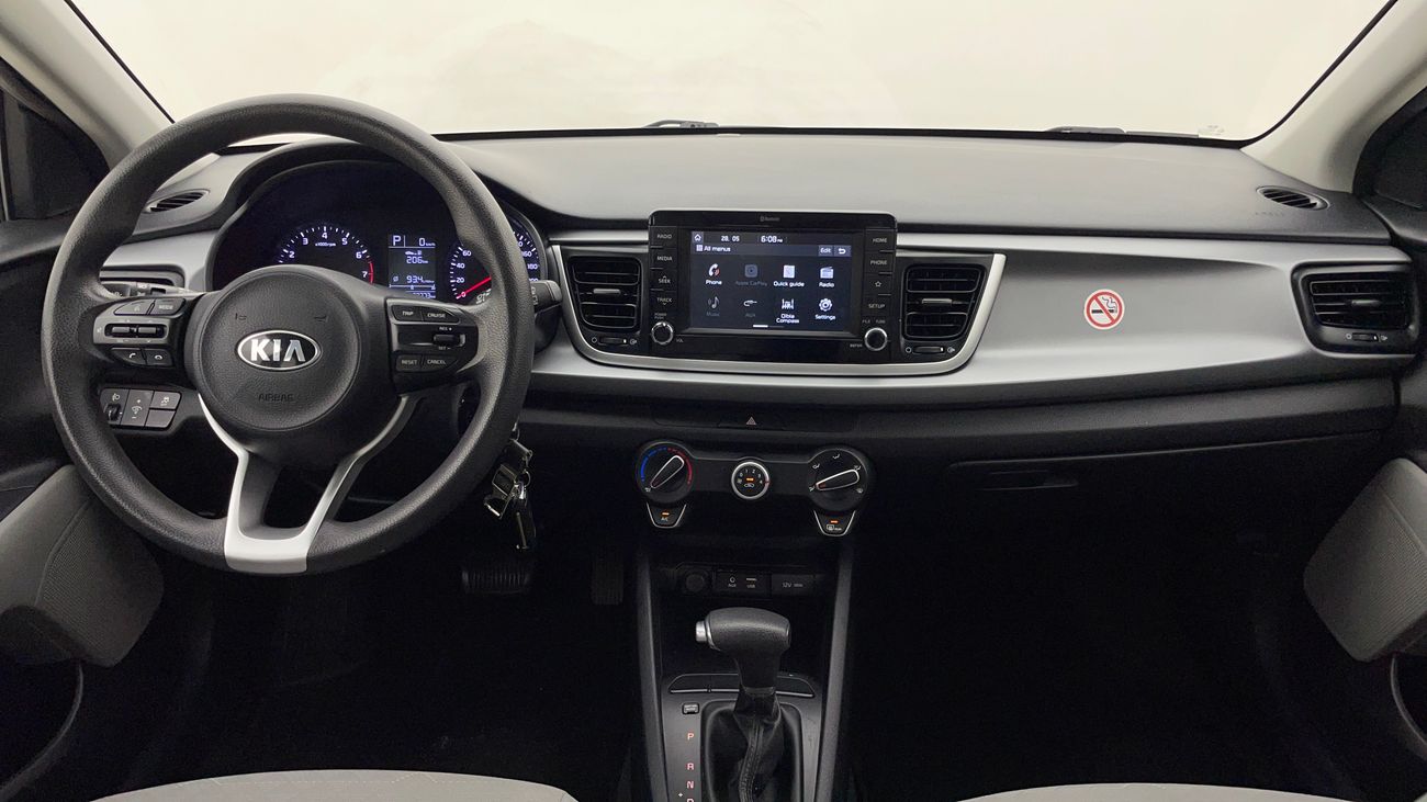 Kia Rio LX 1.4 | Zero Down Payment | Home Test Drive