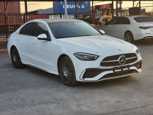 Mercedes-Benz C 260 2024 Mercedes Benz C260L - 1.5 - Low Mileage - Immaculate Condition