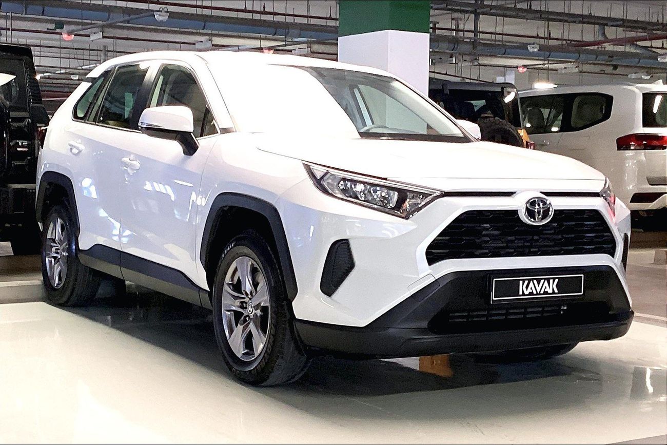 Toyota RAV4 EXR | National Day Celebration | Guaranteed Warranty | 0 Down Payment