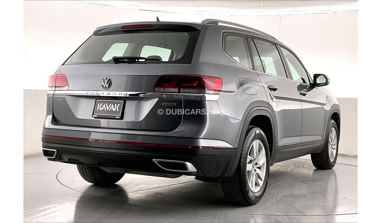 Volkswagen Teramont Trendline