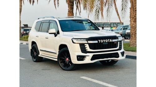 تويوتا لاند كروزر -