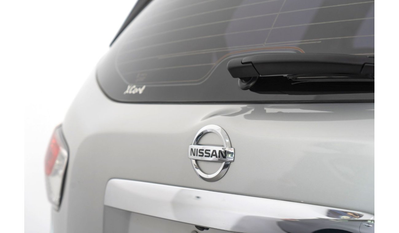 نيسان باثفايندر SV 2015 Nissan Pathfinder SV / Full-Service History