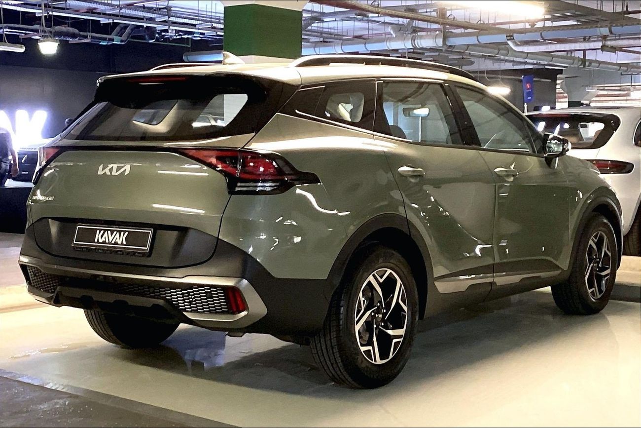 Kia Sportage LX | Guaranteed Warranty | 0 Down Payment