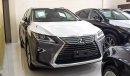 Lexus RX350 with warranty