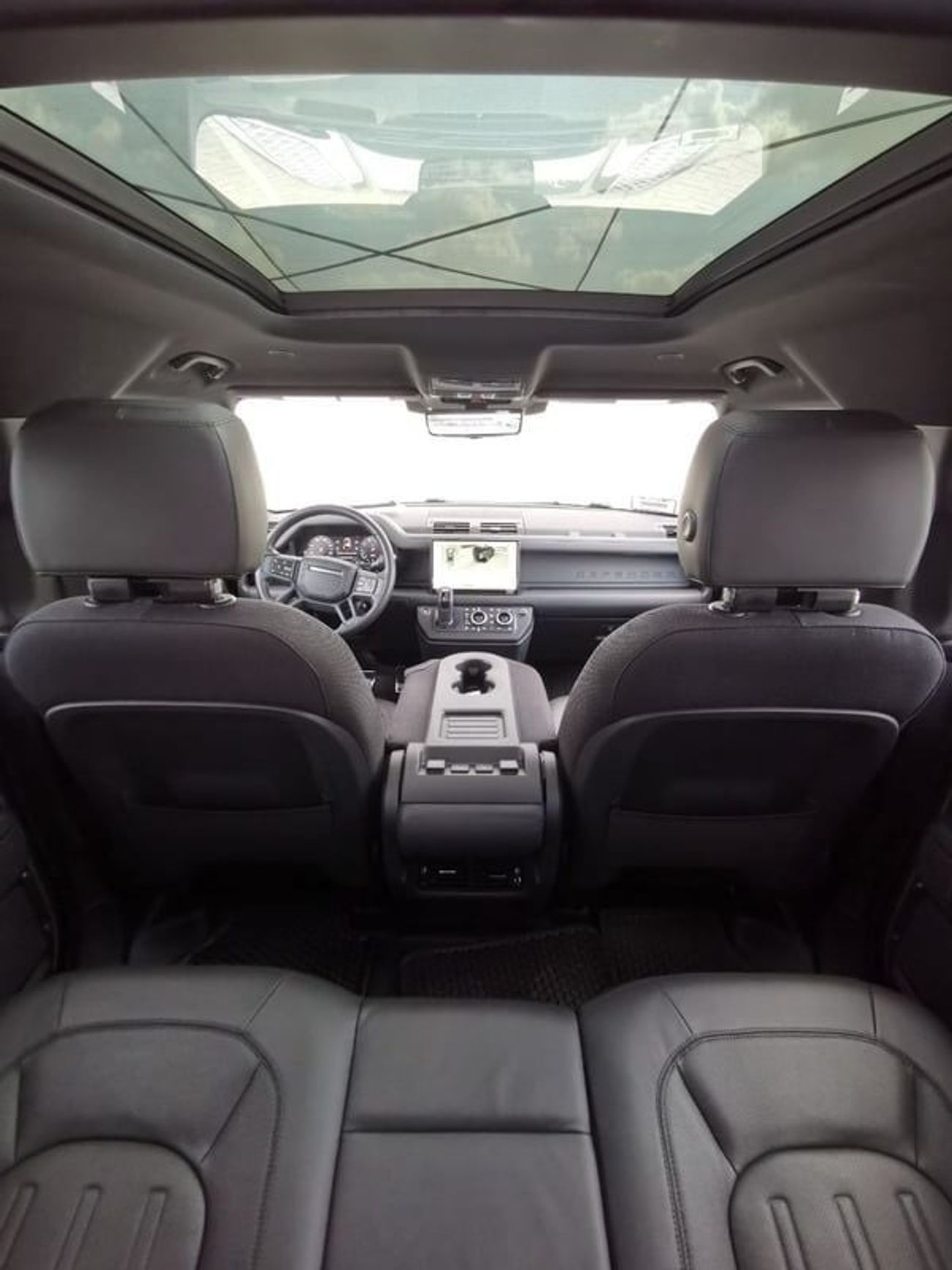 Land Rover Defender Land Rover Defender - 2023 - Green/Black