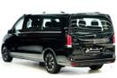 Mercedes-Benz V 300 V300 AVANTGARDE | GCC 0km | Agency Warranty | 360 View | 64 colors Ambeint Lights