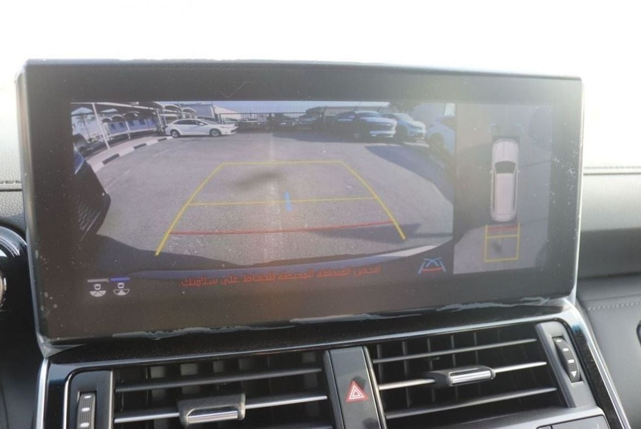 تويوتا لاند كروزر 3.5L VXR, PETROL, 4WD, SUNROOF, ELECTRIC SEAT, LEATHER SEAT, FULL OPTION, MODEL 2024 FOR EXPORT ONLY