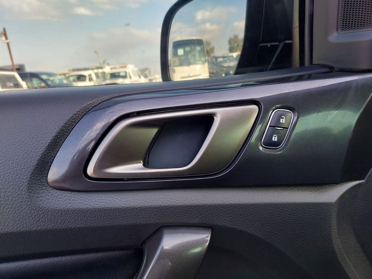 Ford Ranger FORD RANGER WILDTREK PICKUP RHD 2021 MODEL 2.0 L DIESEL AUTOMATIC(PM49455)