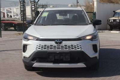 Toyota Corolla Cross New Face Toyota Corolla Cross Elite Hybrid