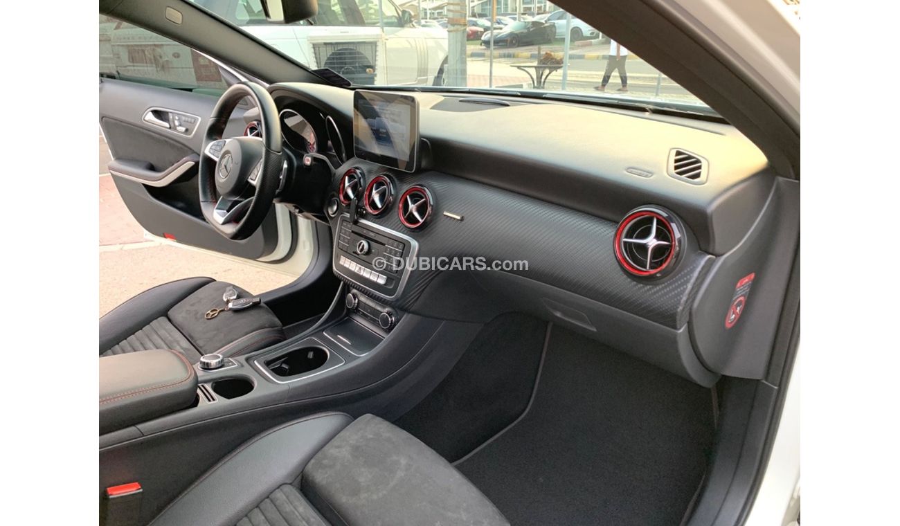 مرسيدس بنز A 250 سبورت AMG