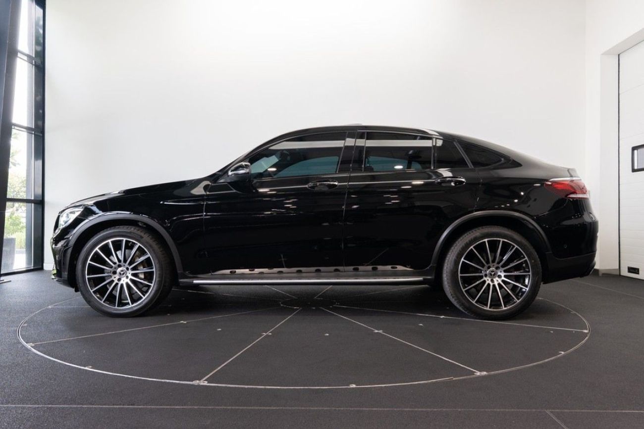 Mercedes-Benz GLC 200 4MATIC