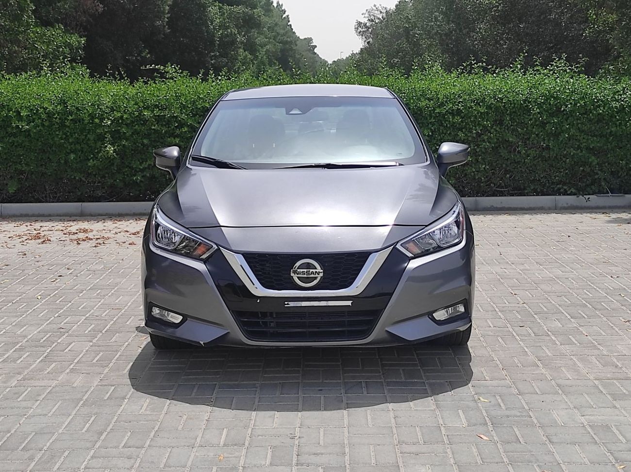نيسان فيرسا Nissan Versa 2021 usa V4 full automatic