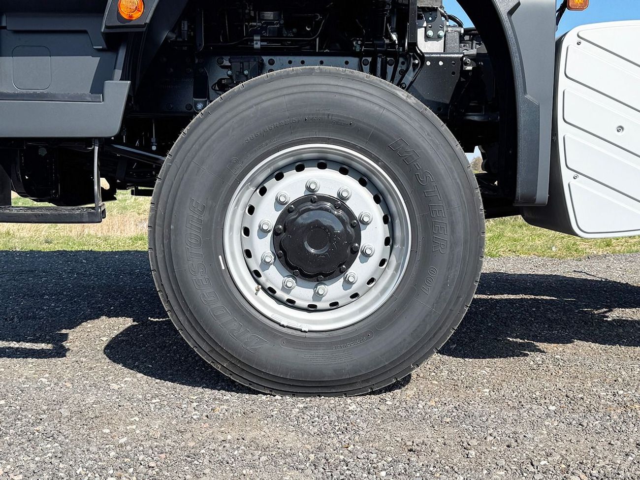 مان TGS TGS 33.400 6x6 BB CH