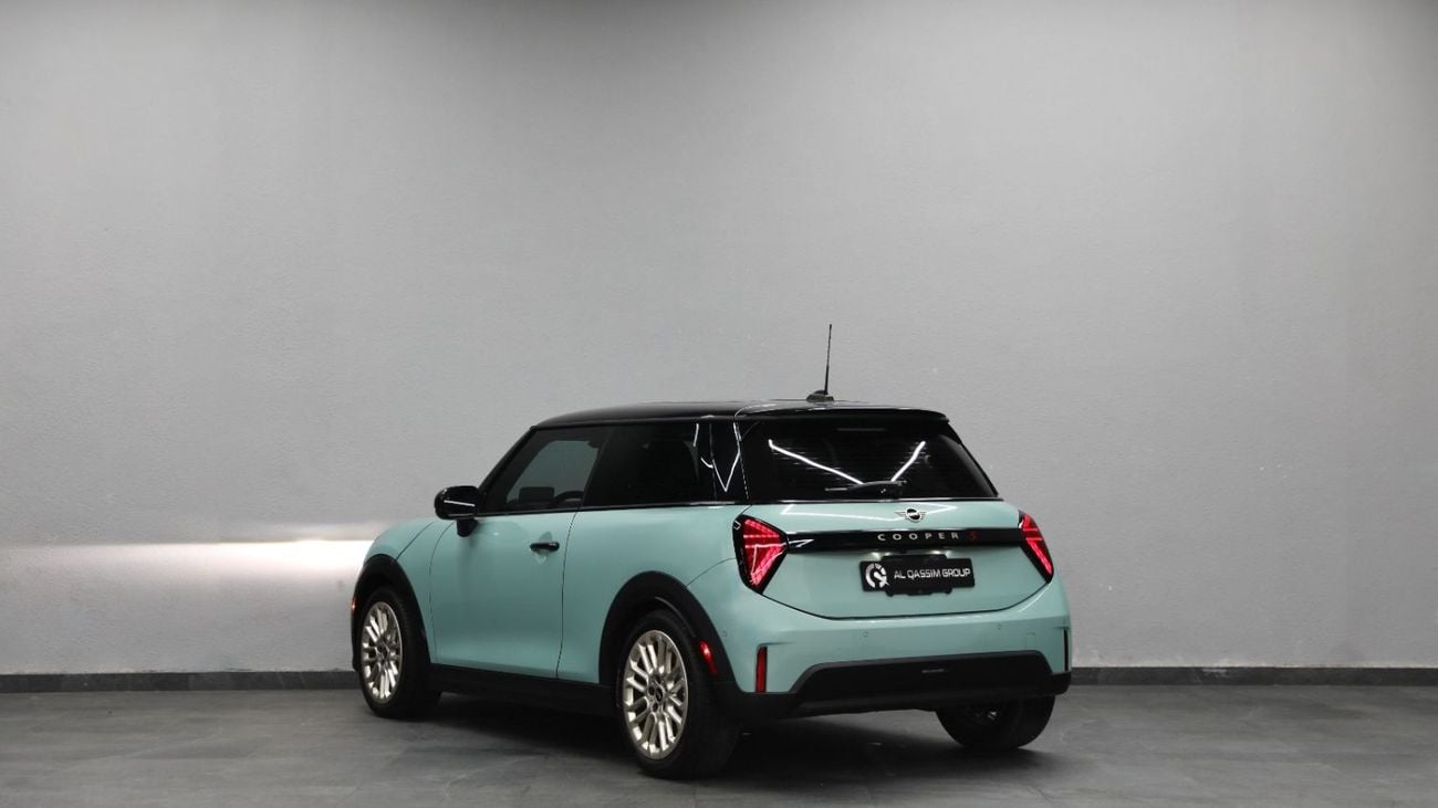 Mini Cooper S Clean Title | MINI Cooper S | Low Kms | AED 1300 monthly | V4 2.0L Turbocharged 201 Hp | Ref#W30356