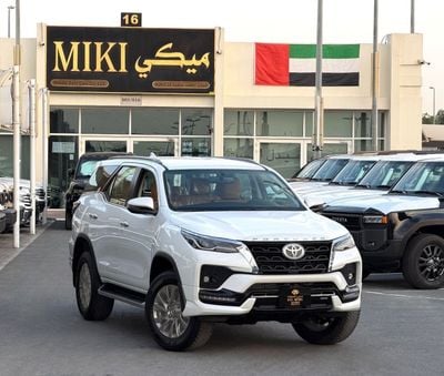 Toyota Fortuner VXR 4.0L (278 HP) Fortuner 4.0 || 2025