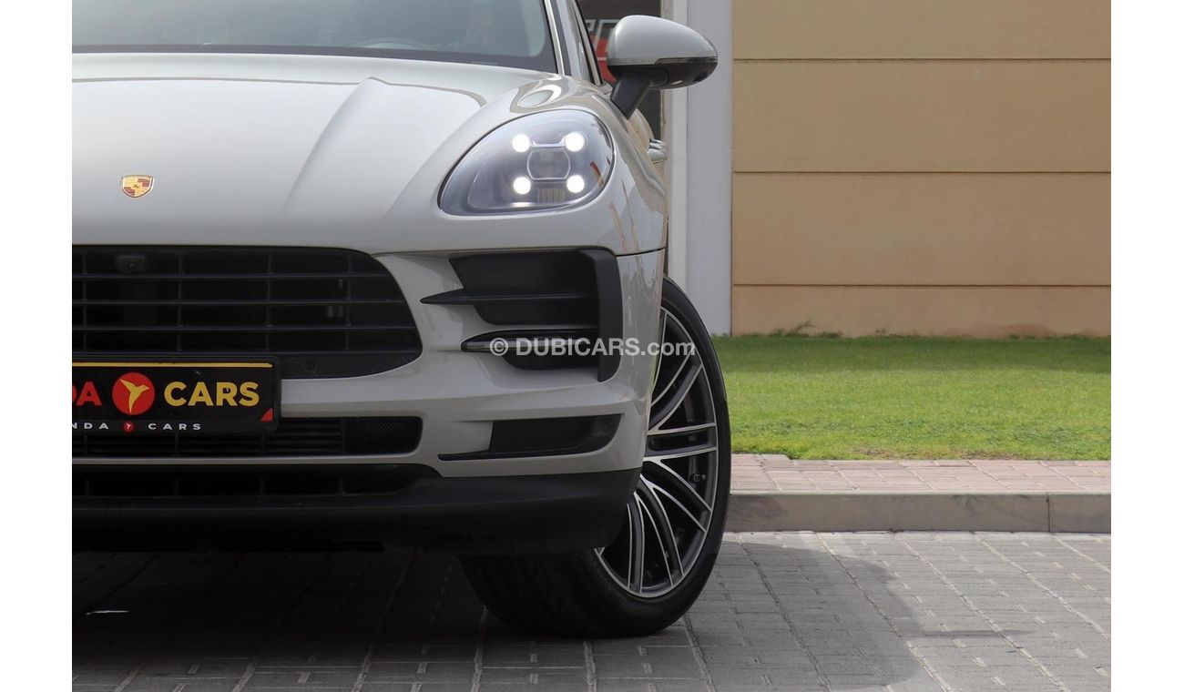 Porsche Macan 95B