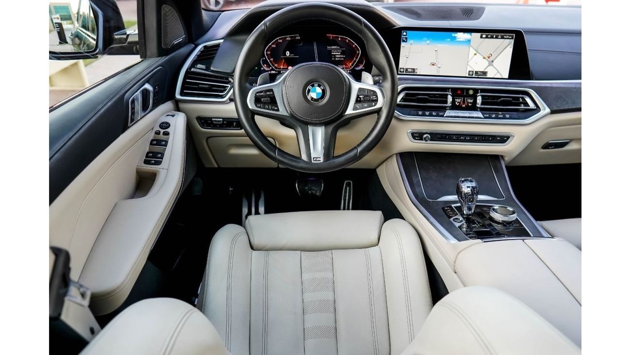 BMW X5 40i M Sport
