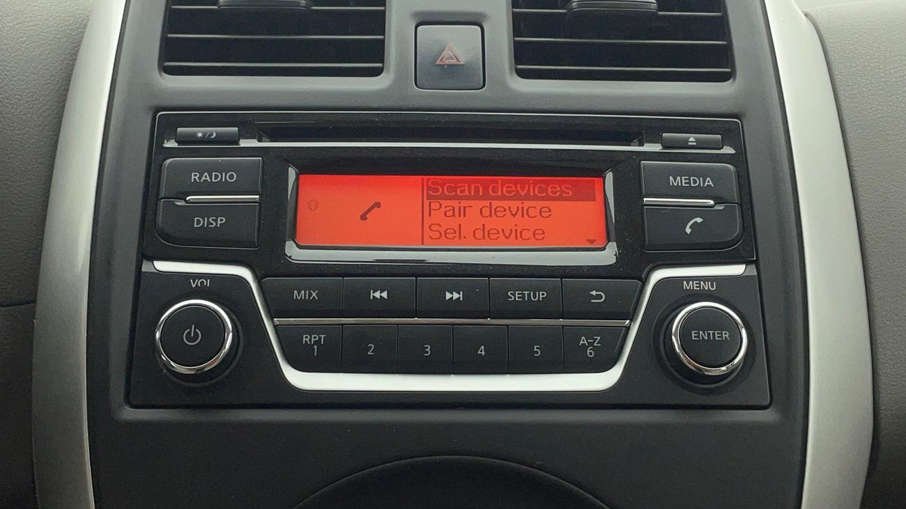 Nissan Sunny SV 1.5 | Zero Down Payment | Home Test Drive