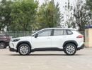 Toyota Corolla Cross GLI 2026 white-black