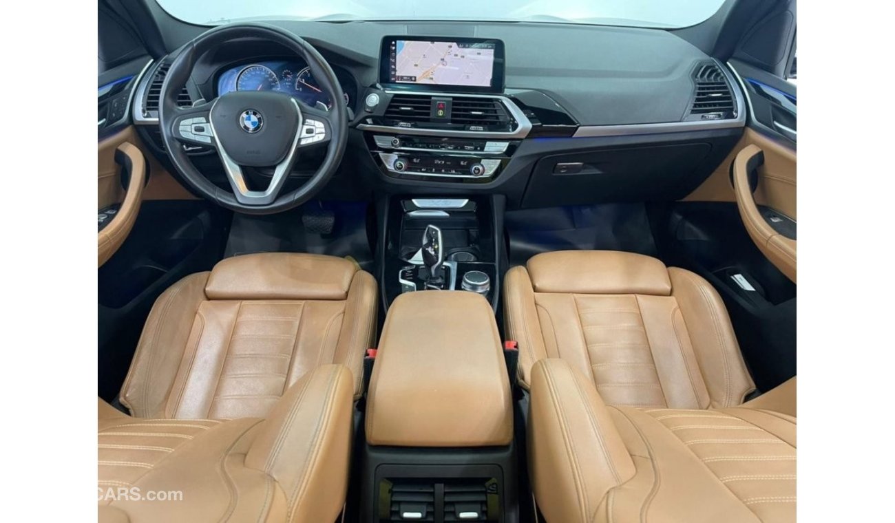 BMW X3 xDrive 30i Exclusive xDrive 30i Exclusive 2019 BMW X3 Xdrive 30i, BMW Warranty-Full Service History-