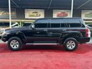Nissan Patrol Safari 4.8L (4800 CC) - 6-cylinder VTC