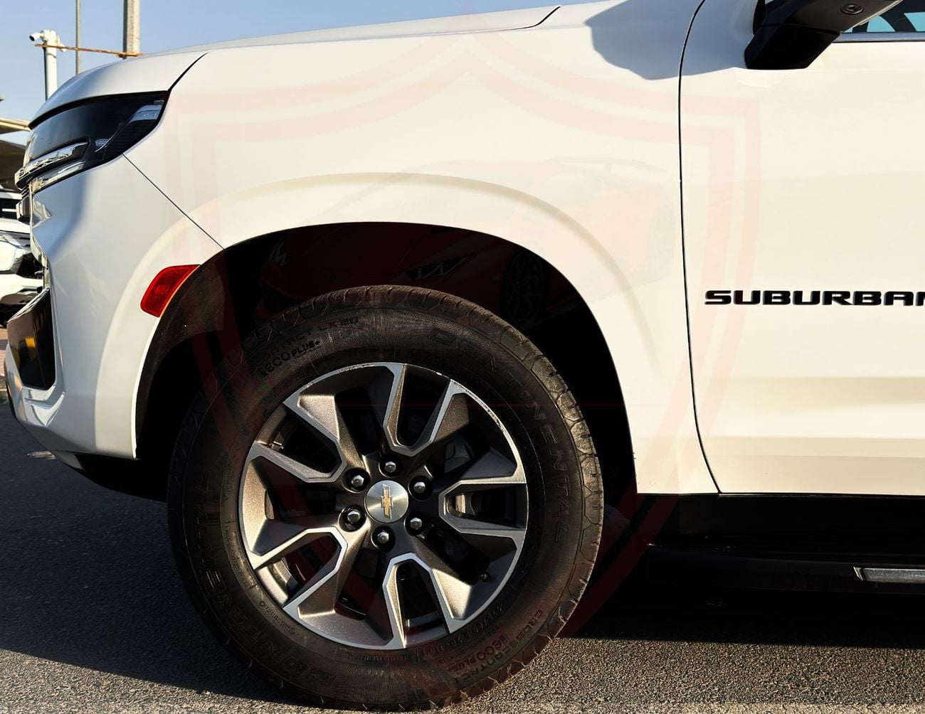 شيفروليه سوبيربان شيفروليه سابربان | 5.3 لتر | 2023 | خليجية | طلاء أصلي | خالية من الحوادث | بحالة ممتازة | 2688 شهري