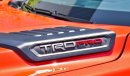 تويوتا سيكويا TRD Pro 4WD Hybrid/Pano-Roof. Local Registration +10%