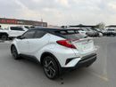 Toyota CHR LIMITED,LEADER SEAT,PUSH START, STICKER 2023 MODEL