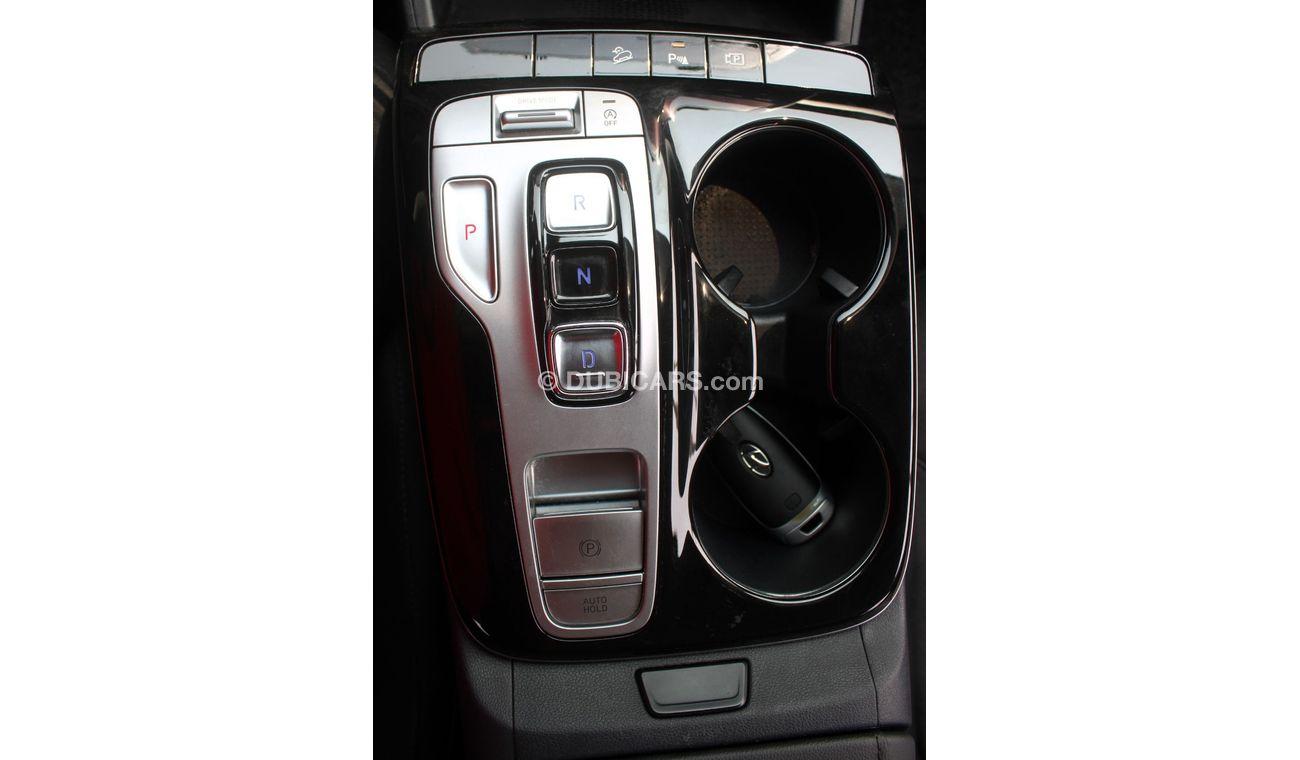 Hyundai Tucson ACCIDENTS FREE - GCC - ENGINE 1600 CC TURBO  - FULL OPTION  - SERVICE HISTORY - AGENCY MAINTAINED