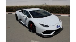 Lamborghini Huracan LP610-4 5.2L