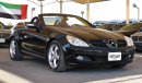 Mercedes-Benz SLK 350