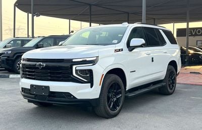 Chevrolet Tahoe Z71 2025 2.7 | V4 (Export Only)