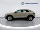 فولكس واجن T ROC STYLE T-Roc Style with Sunroof 1.4L |  Premium Interior | VW Certified | GCC Specs