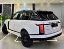 Land Rover Range Rover FACELIFT RR VOGUE V8 || F.S.H AL TAYER ||GCC || TOP RANGE || GIVEN WARRANTY ||AMAZING CONDITION