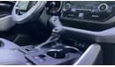 Toyota Highlander 2022 Toyota Highlander XLE AWD 4x4 Full Option Without Paint