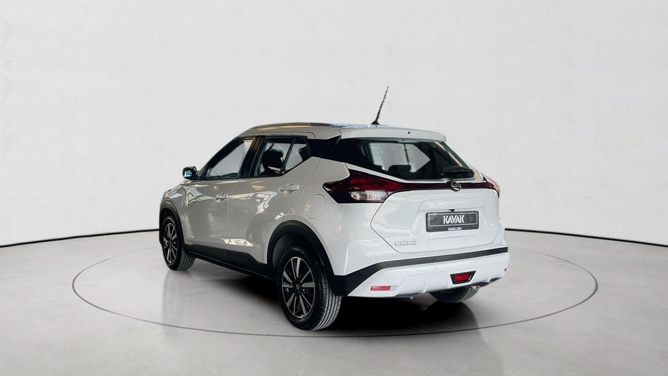Nissan Kicks 1.6 S CVT | Guaranteed Warranty | 0 Down Payment