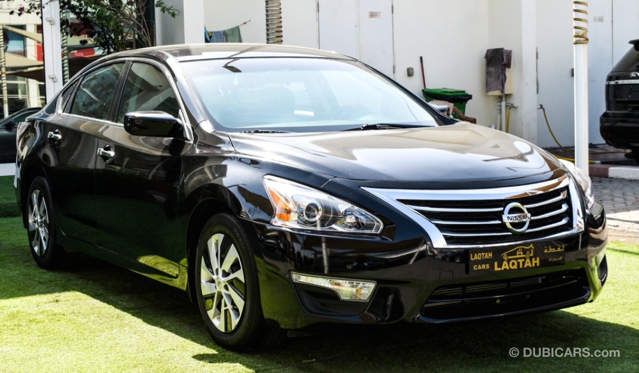Nissan Altima Imported No. 2, fingerprint, cruise control, electric chair, CD player, screen, camera, electric cha
