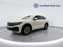 Volkswagen Touareg 3.0T TL (340 HP) Touareg Elegance (Ref#02784) - 51,100 AED SAVINGS from New Car
