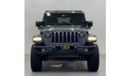 Jeep Wrangler Unlimited Sahara 3.6L 2020 Jeep Wrangler Unlimited Sahara, Dec 2026 Jeep Warranty, Full Jeep Service