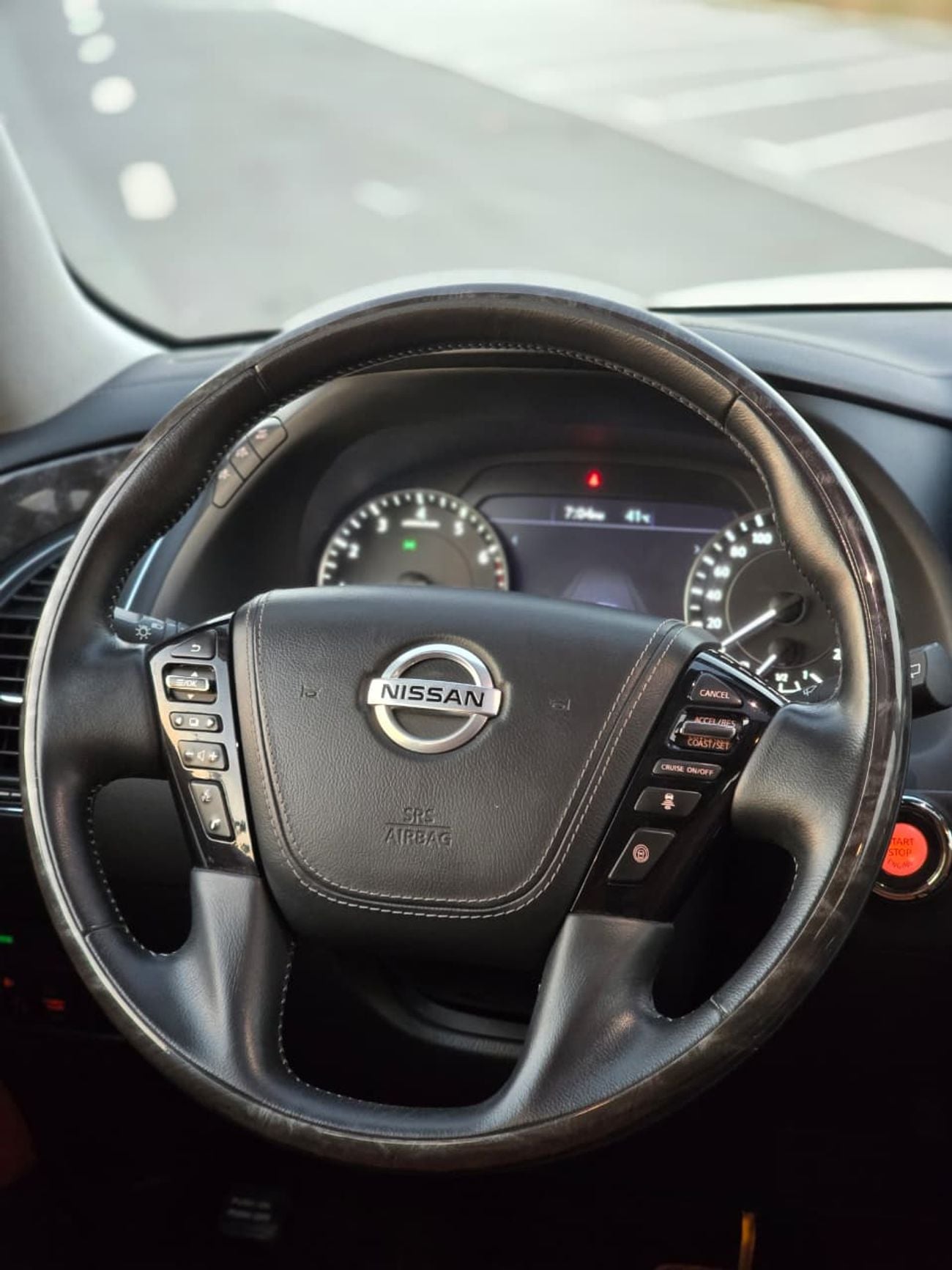 Nissan Patrol LE PLATINUM, миниатюра 13